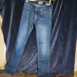 Guess Dark Blue Denim Jeans